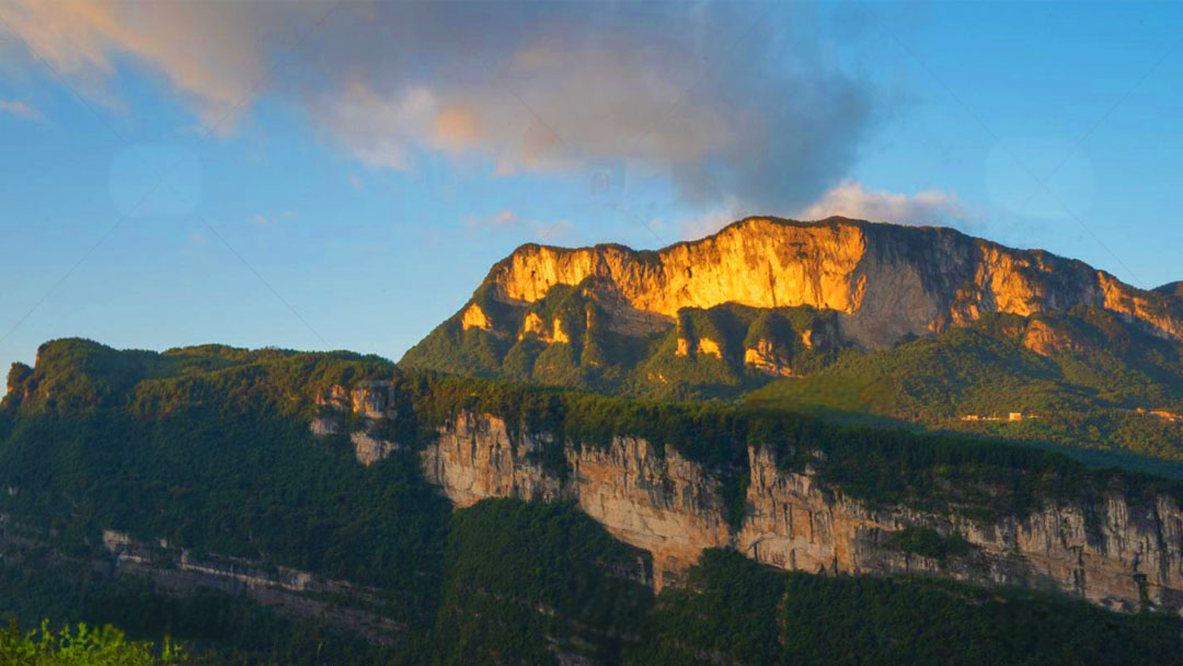【峡谷洞情】5天4晚恩施大峡谷+屏山峡谷+地心谷