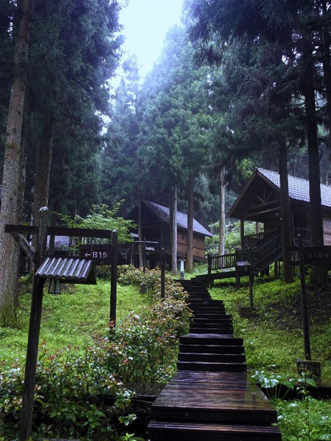 坪坝营