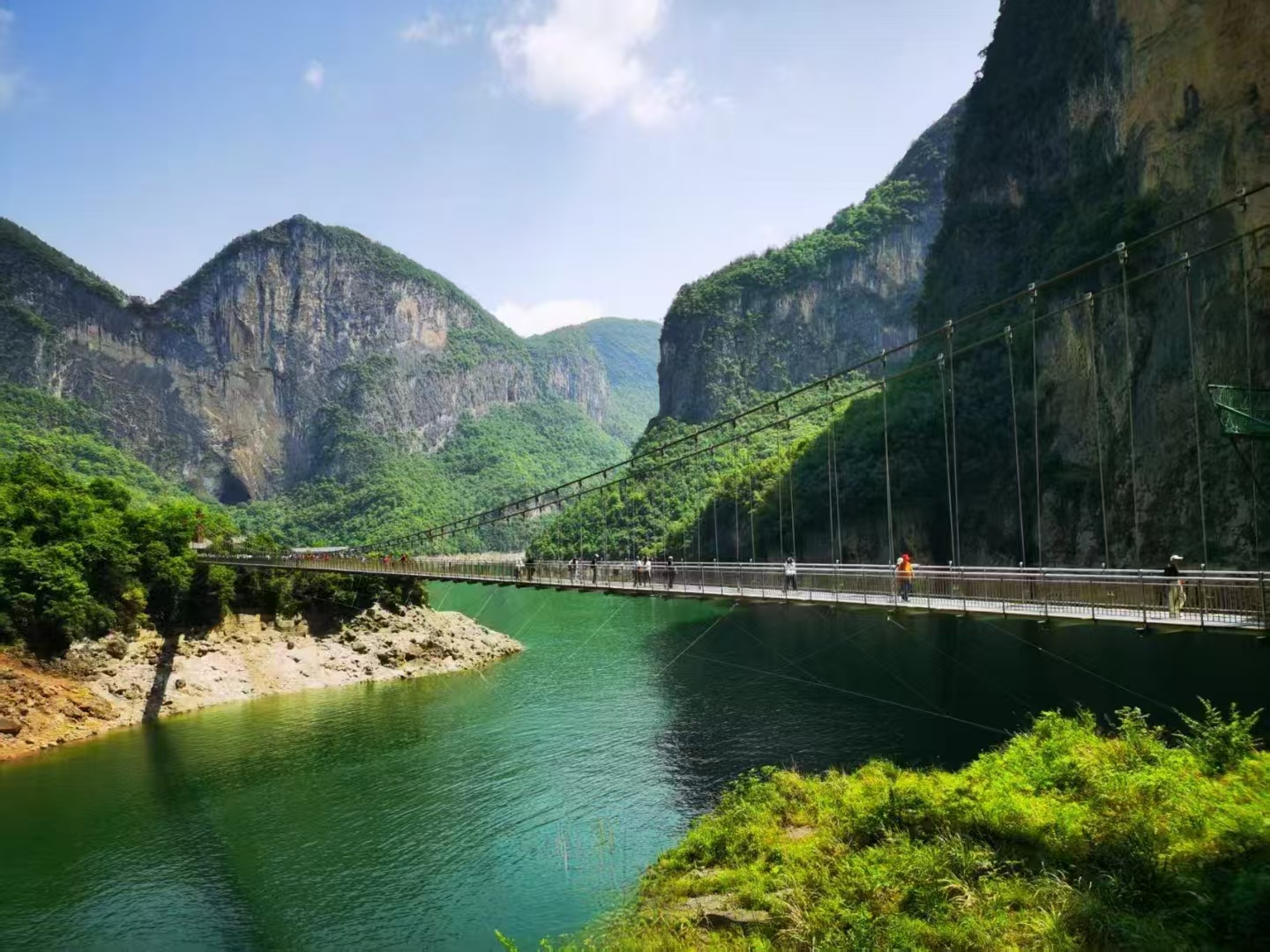武汉周边游旅游景点实拍