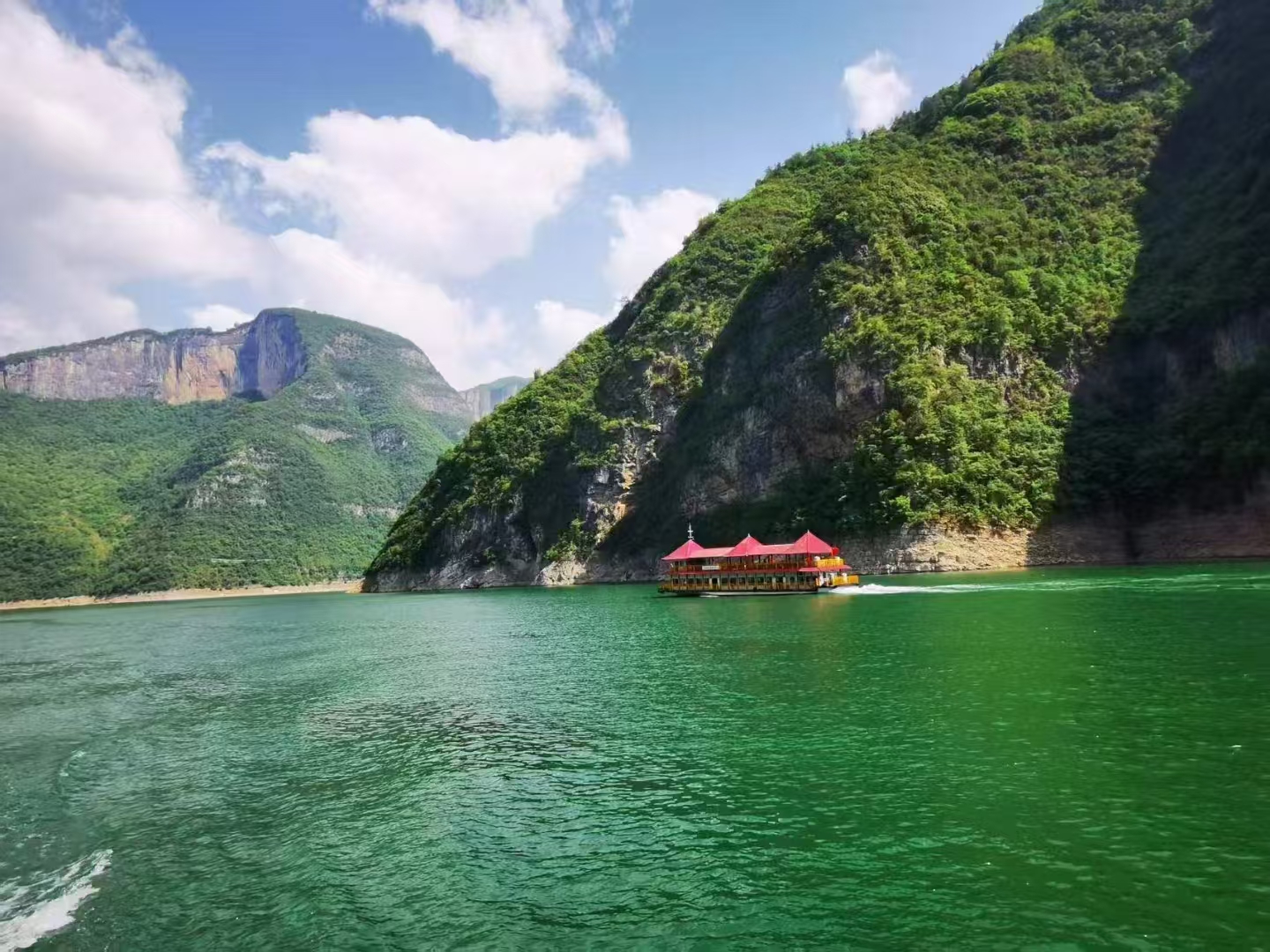恩施旅游团旅游景点实拍