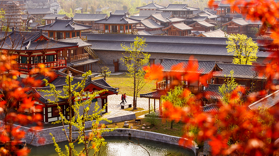 襄阳旅游景点实拍