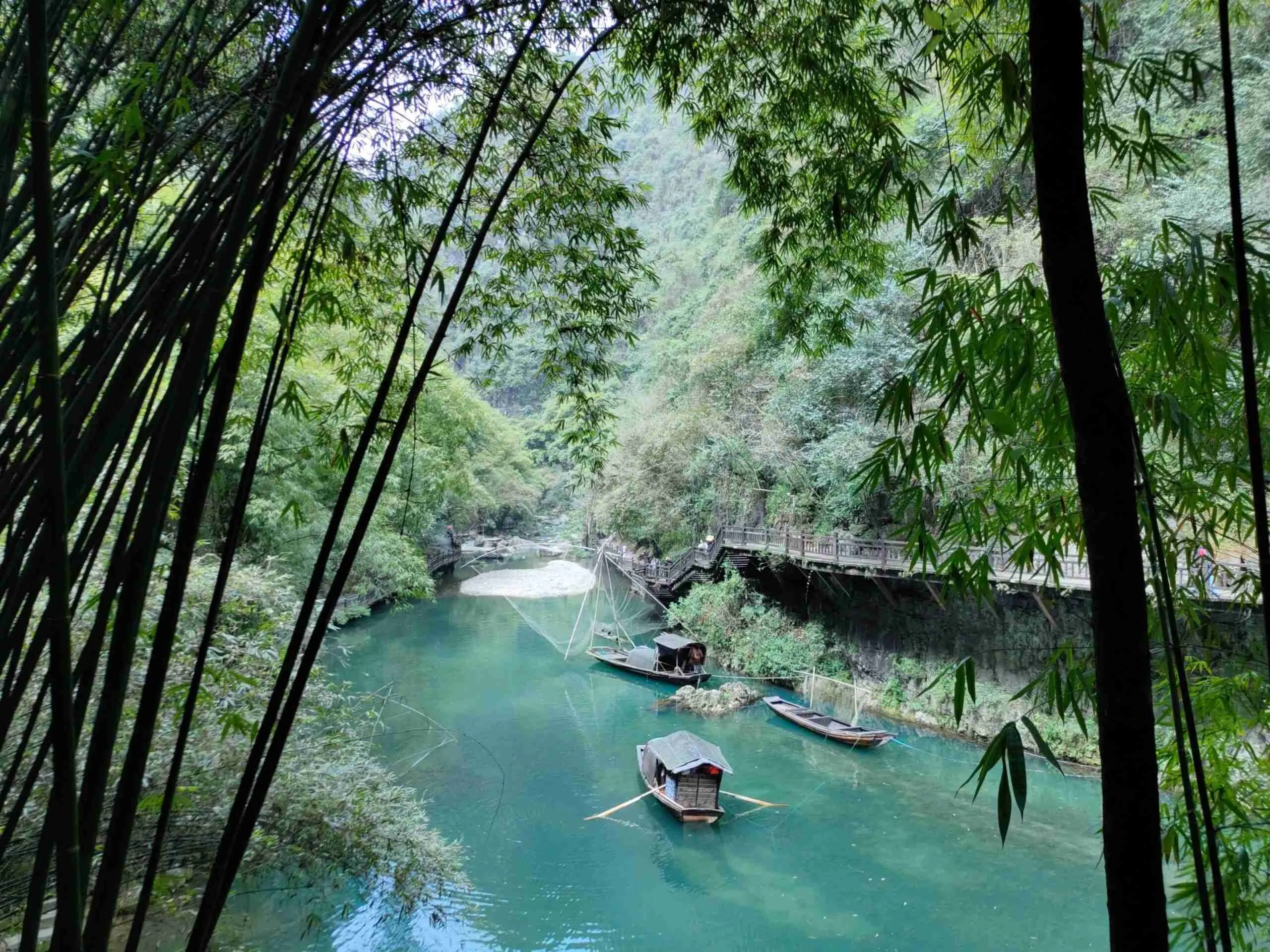 三峡人家4