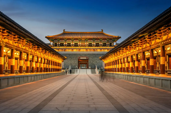 襄阳旅游景点实拍