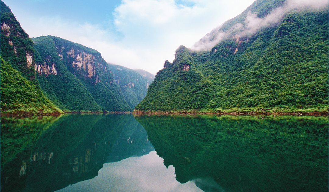 宜昌旅游景点实拍