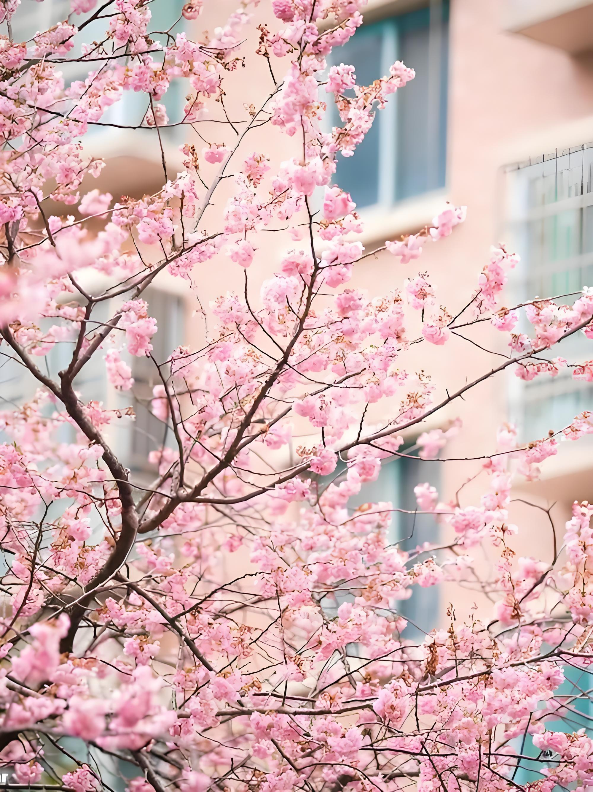 武汉樱花