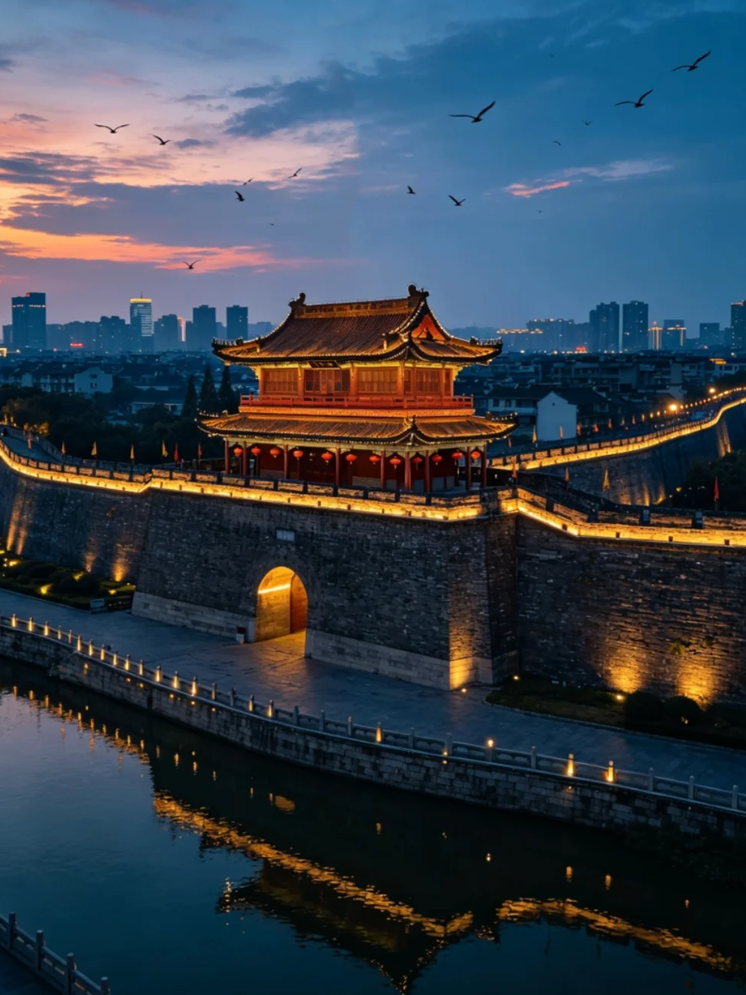 湖北旅游年卡旅游景点实拍