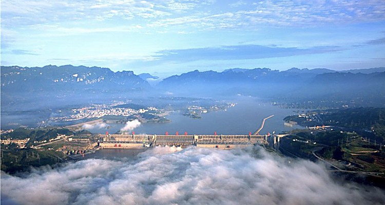 三峡千古情一日游〖主秀《三峡千古情》+景区畅玩〗宜昌市区免费接送·持证导游·先旅游后付款