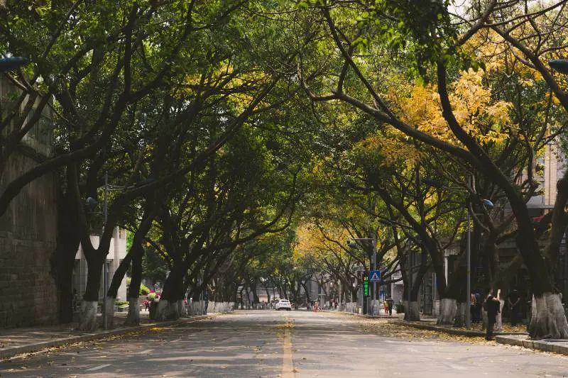 旅游攻略