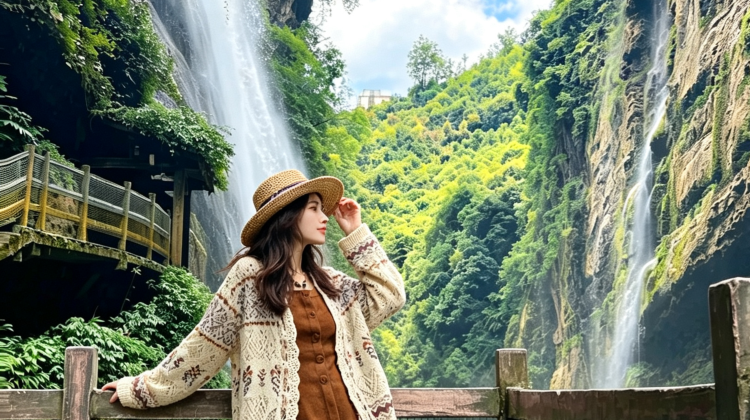 恩施市+恩施大峡谷+鹤峰屏山旅游景区6日5晚拼小团·6人小团 含7大招牌景区+1日行程自选，1晚宿大峡谷+1晚宿宣恩，2天外免费退+赠特色演出