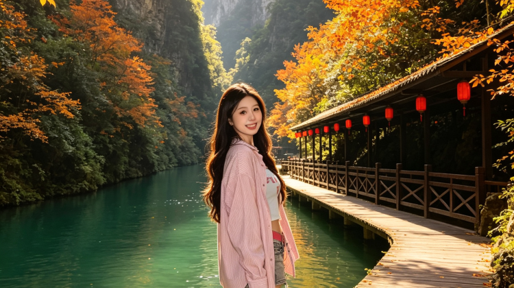 恩施市+鹤峰屏山旅游景区+恩施大峡谷5日4晚拼小团·『遇上恩施8人小团』山水秘境「1车1司+屏山悬浮船/绝壁栈道」赠梭布垭石林&多人可定制