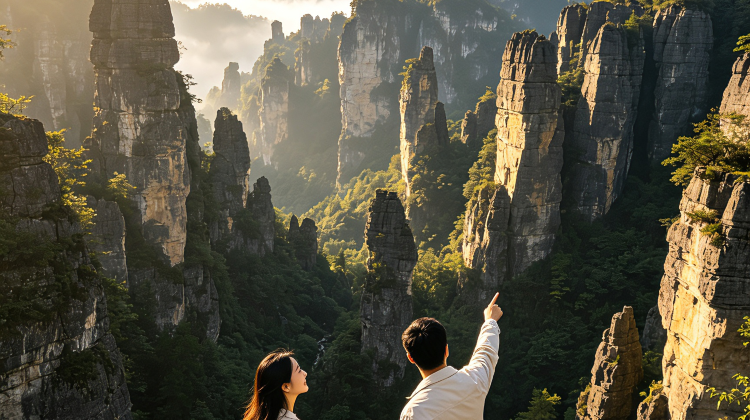 恩施市+恩施大峡谷+鹤峰屏山旅游景区5日4晚私家团·【咨询客服领优惠】相约金秋，国庆抢先订！限时赠送随车航拍【独立包车游&除餐以外全含】宿大峡谷山景房+宣恩贡水河畔夜景酒店 涵盖7大核心景区+2天错峰游大峡谷
